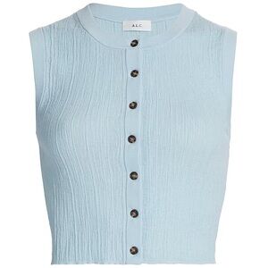 A.L.C. Sky Blue ‘Lottie’ Top